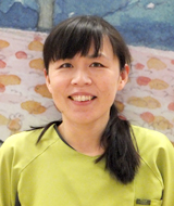 石川 真理子(いしかわ まりこ)